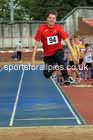 Long jump, 2023 Gateshead Tartan Games.  Photo: David T. Hewitson/Sports for All Pics